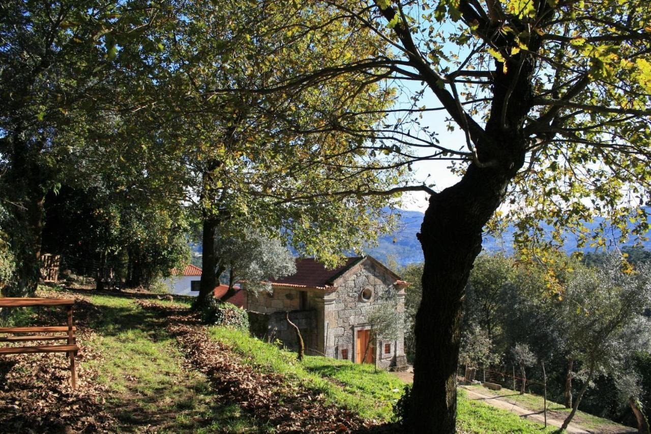 Quinta Da Roda Hotel - Conforto E Tranquilidade No Geres Cela  Exterior foto