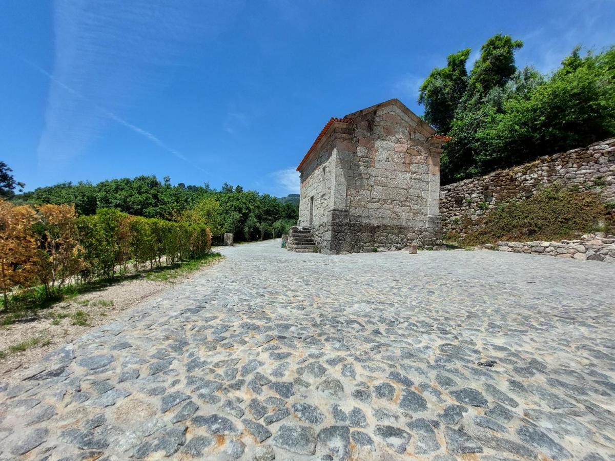Quinta Da Roda Hotel - Conforto E Tranquilidade No Geres Cela  Exterior foto