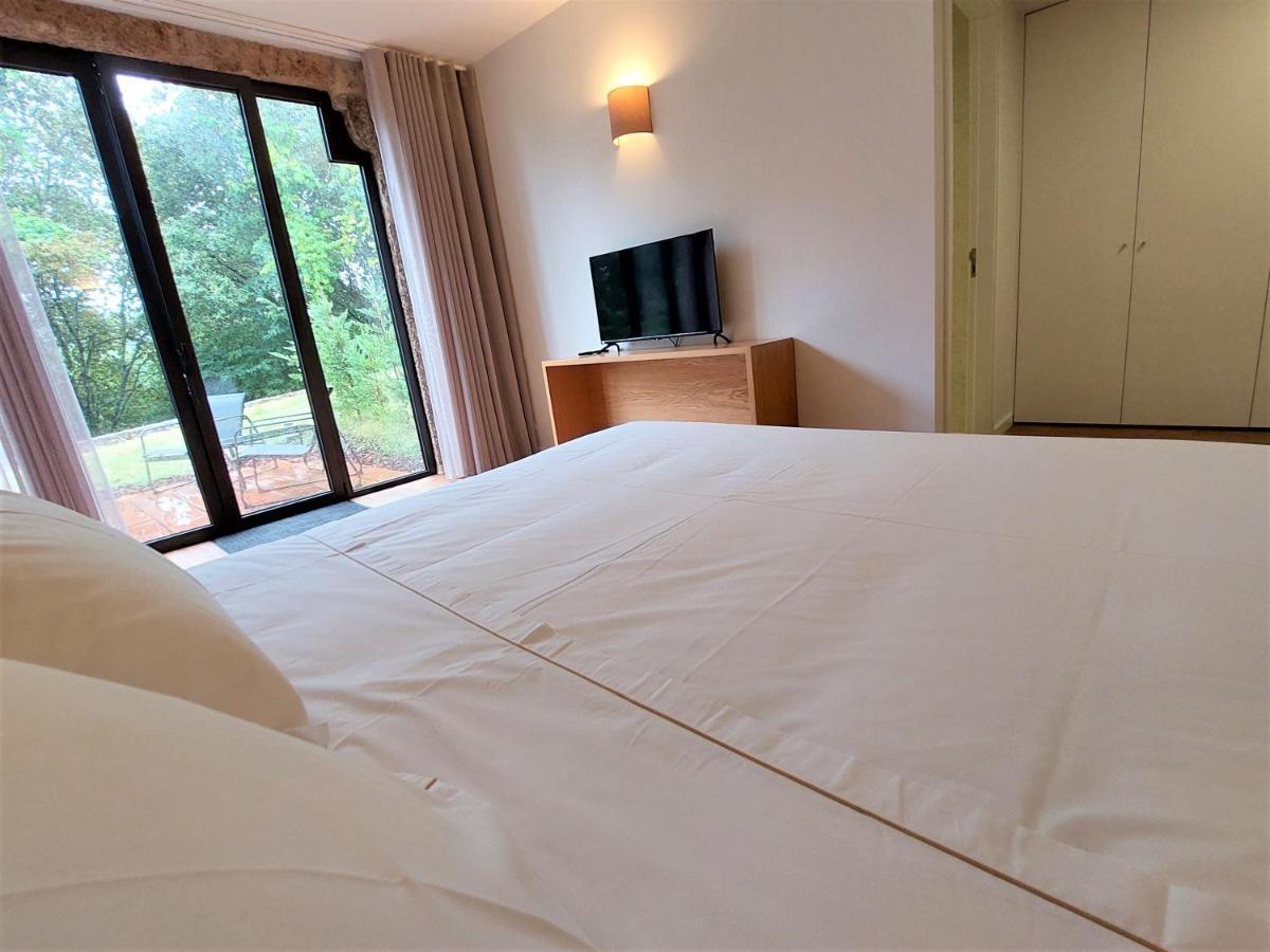 Quinta Da Roda Hotel - Conforto E Tranquilidade No Geres Cela  Exterior foto