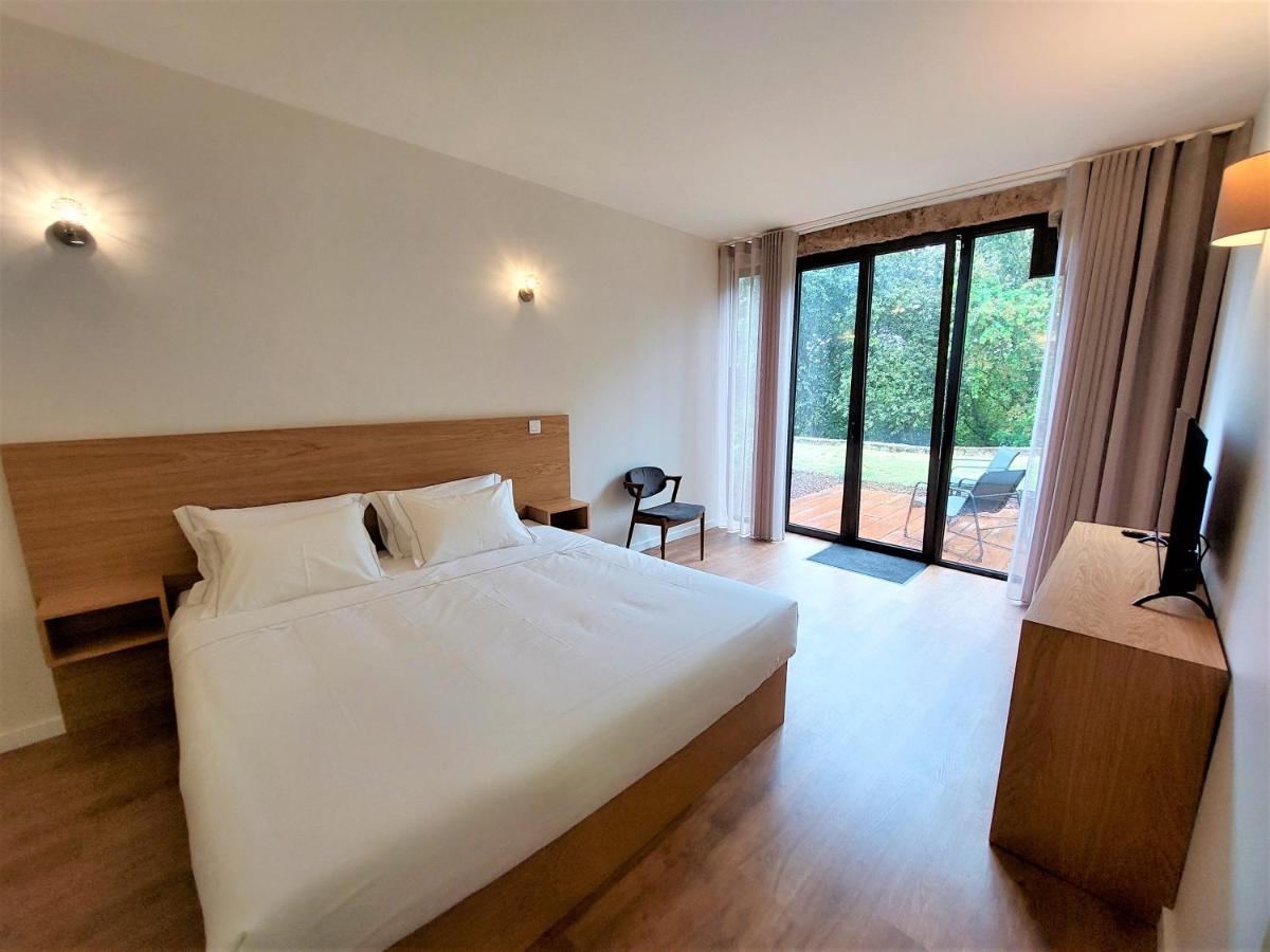 Quinta Da Roda Hotel - Conforto E Tranquilidade No Geres Cela  Exterior foto