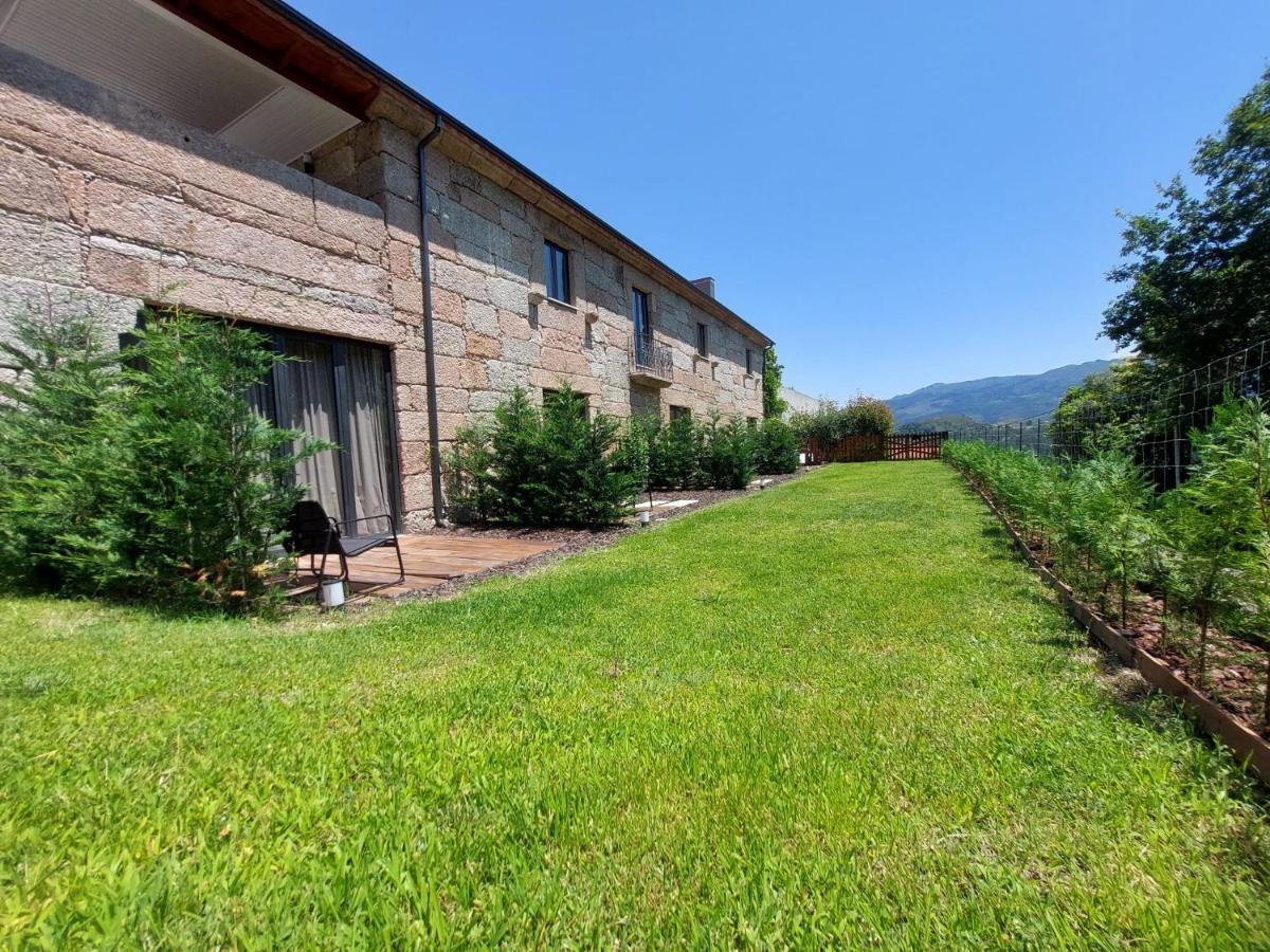 Quinta Da Roda Hotel - Conforto E Tranquilidade No Geres Cela  Exterior foto