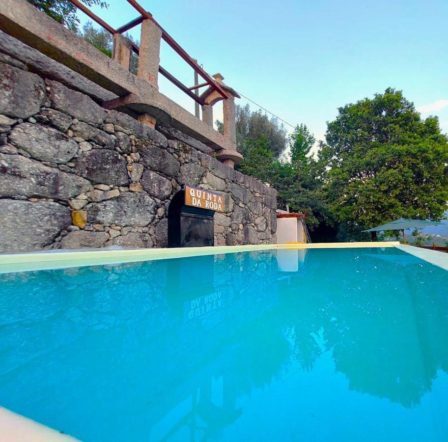 Quinta Da Roda Hotel - Conforto E Tranquilidade No Geres Cela  Exterior foto
