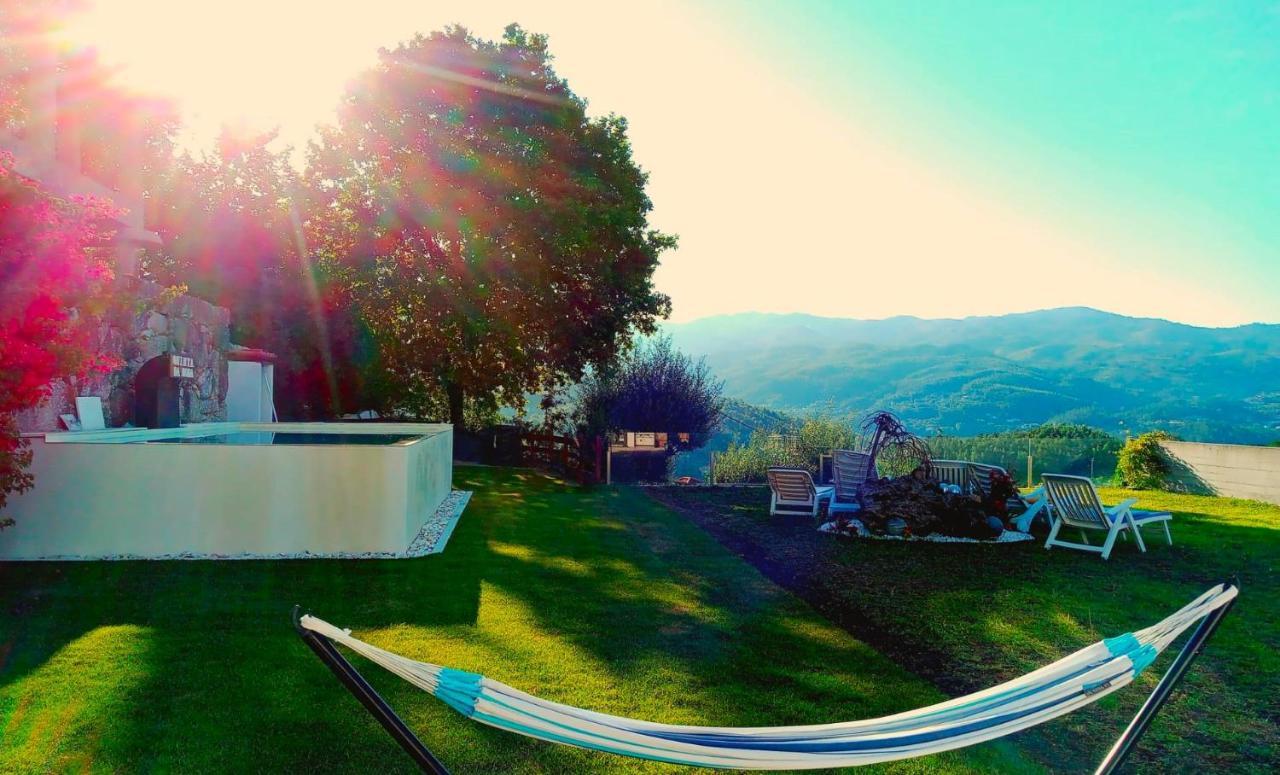 Quinta Da Roda Hotel - Conforto E Tranquilidade No Geres Cela  Exterior foto