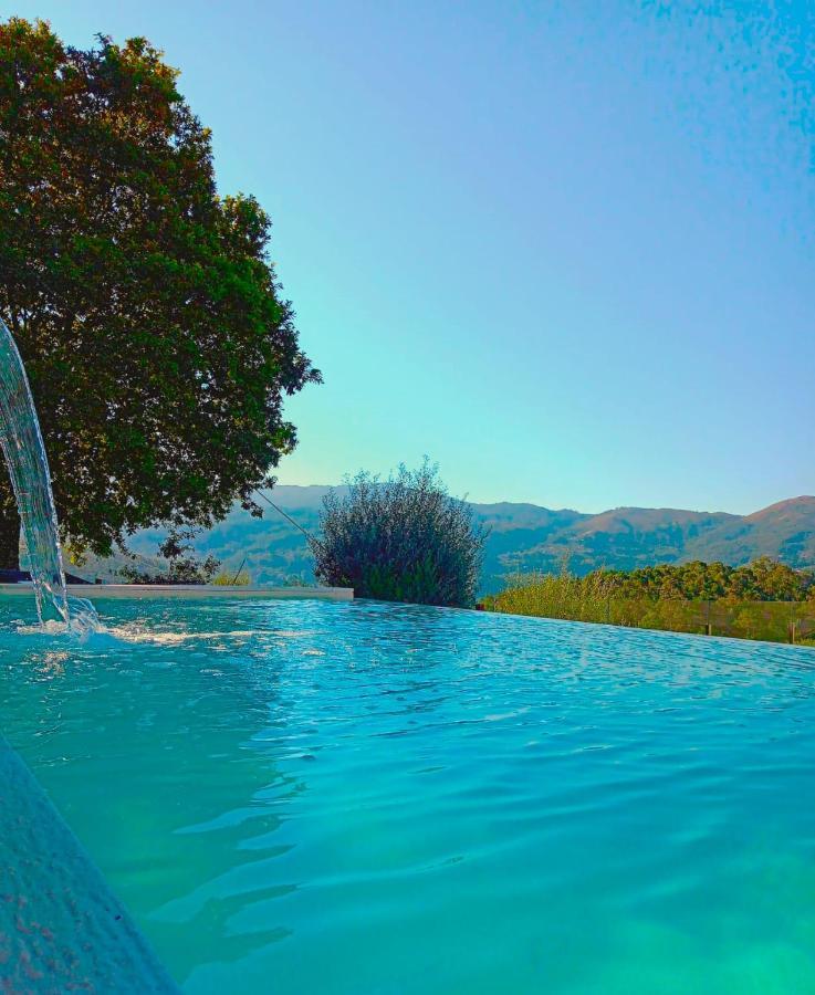Quinta Da Roda Hotel - Conforto E Tranquilidade No Geres Cela  Exterior foto